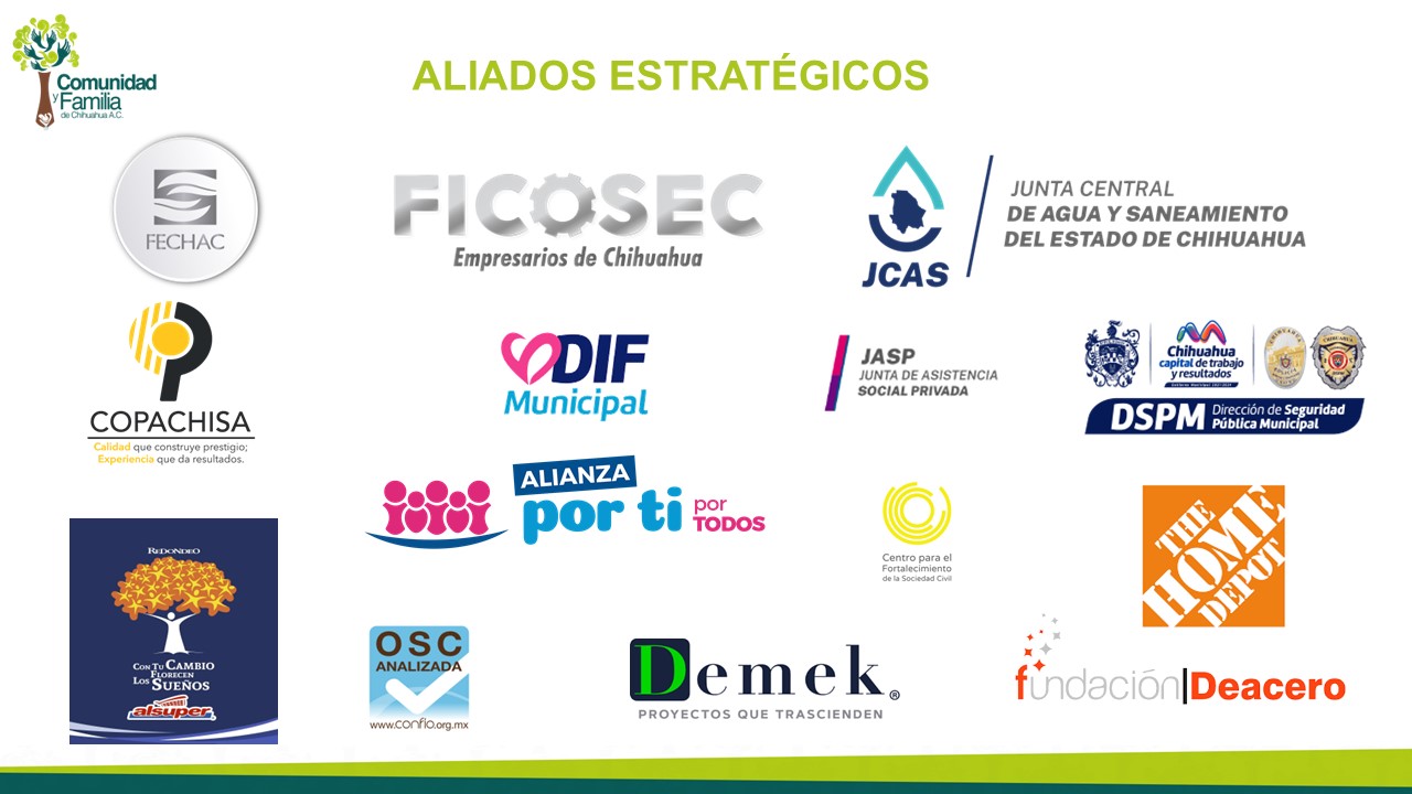 Aliados estratégicos
