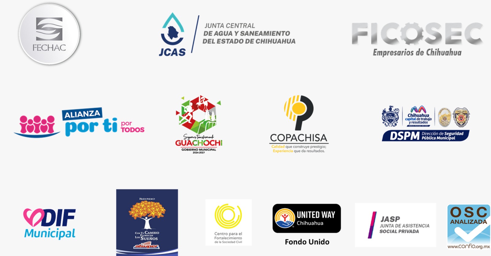 nuevos aliados